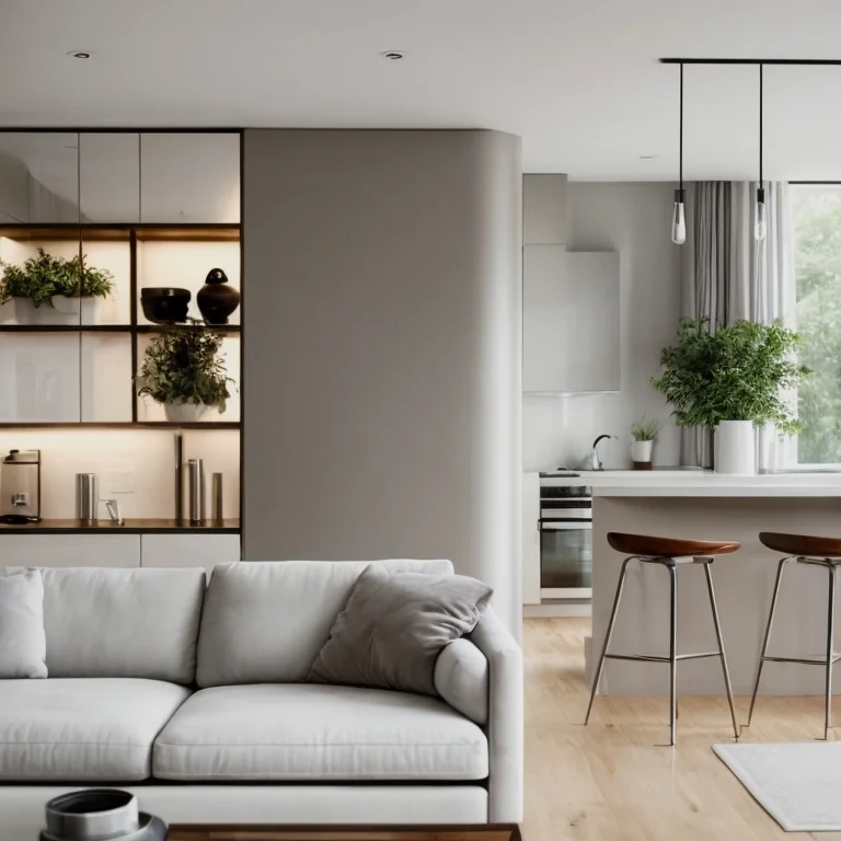 サポートスタッフとの相談風景