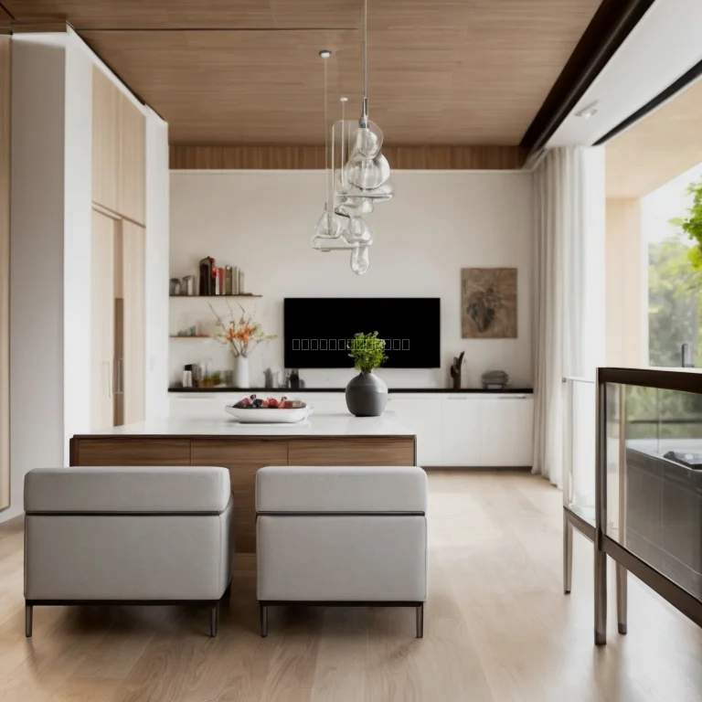 Luminoraの高級アパートメント外観